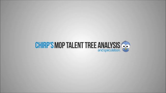 NO LOVE for MOP Talent System?! Mists of Pandaria/World of Warcraft! (Speculation) смотреть онлайн