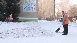 ИЩУ РАБОТУ: ПРОФЕССИЯ «ДВОРНИК»