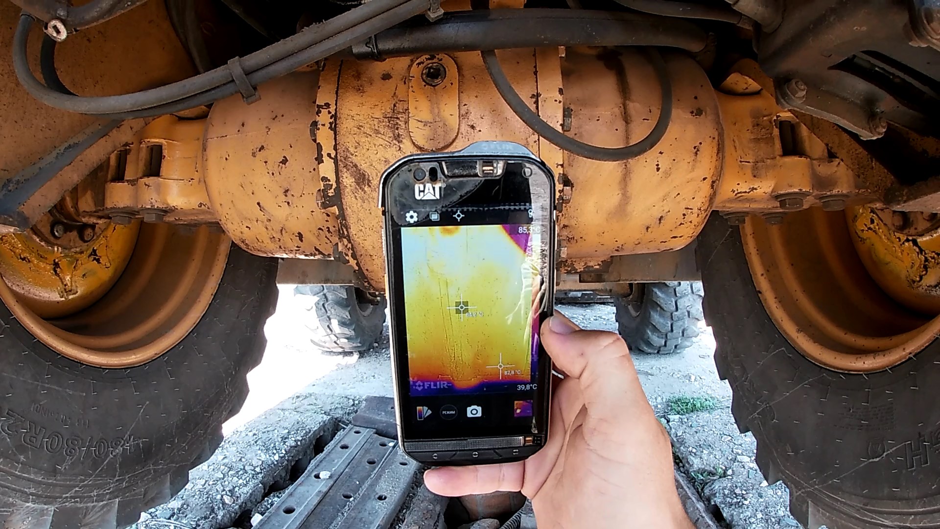 тепловизор смотреть онлайн