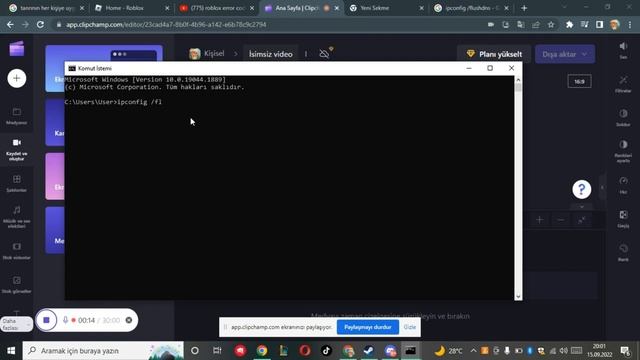 403 Error nasıl kaldırılır (ROBLOX) ÇOK KOLAY!! смотреть онлайн