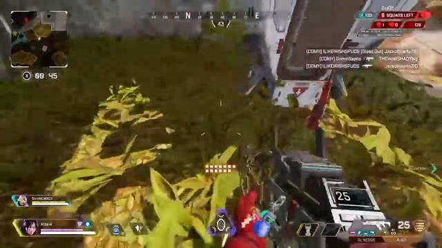 Apex legends nessi?! смотреть онлайн