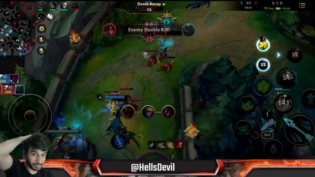 WILD RIFT | Twitch Is Beyond Broken With This Build... | Challenger Twitch Gameplay | Guide & Build смотреть онлайн