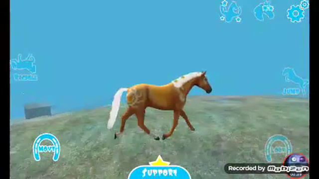 Как назвать второва персонажа? в Hill cliff horse смотреть онлайн