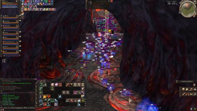 Lineage 2 Scryde x100 | MID WAR | Sunrise смотреть онлайн