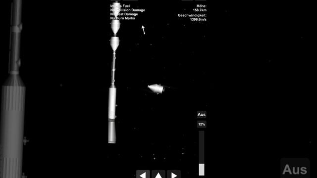 The MEGA SPACE STATION - 100 subscribers special - Spaceflight Simulator смотреть онлайн