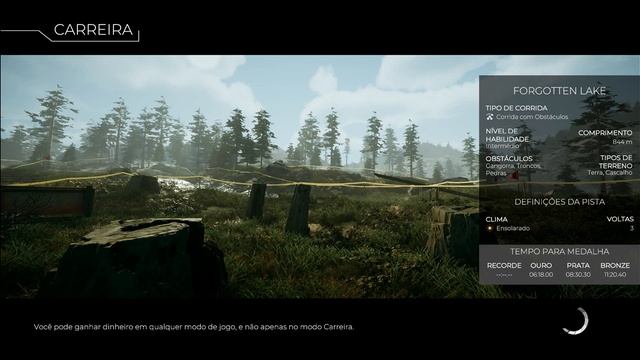 Overpass - jogando o carro no barro - jogo de corrida parte 2 [ Ryzen 5 3600 e GTX 1050 Ti ] Ao Viv смотреть онлайн