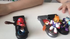 АКЕДО - открываю нового бойца