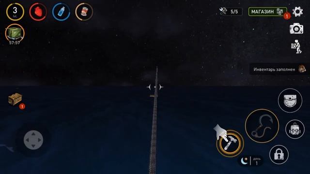 Игра похожая на Raft и LDOE - Ocean nomad #1. смотреть онлайн