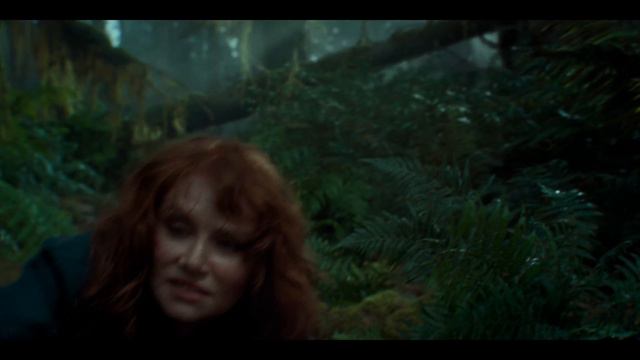 Claire Encounters The Therizinosaurus Scene | Jurassic World Dominion (2022) Movie Clip HD 4K