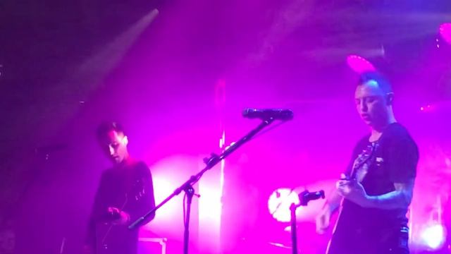 Звери - Напитки покрепче ( Друзья по палате, Архангельск, 21/11/2018) смотреть онлайн