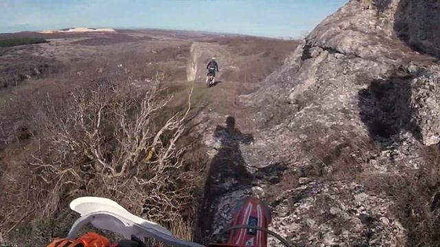 Просто обычная эндуро покатушка! смотреть онлайн