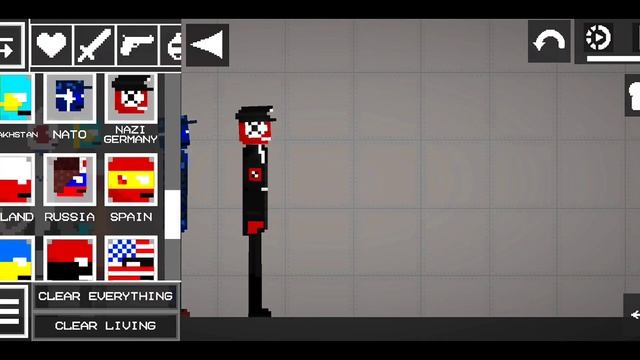 Country Humans Characters? - Melon Playground Mod смотреть онлайн