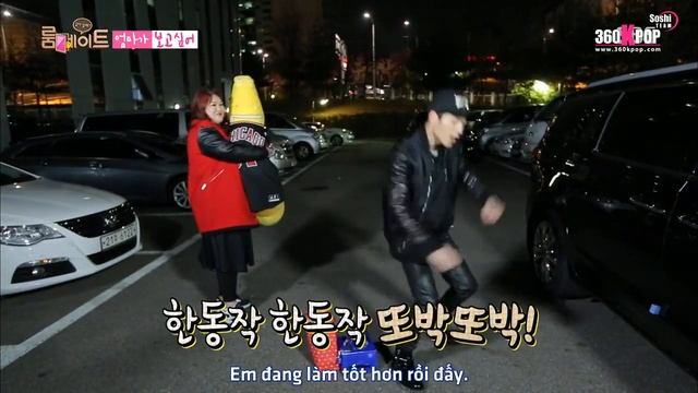 Seo Kang Joon, Guk Joo & Jackson Dance Stop, Stop,Stop It смотреть онлайн