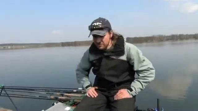 Мастер-класс от Sana. Всё о матче. Часть 2. Эволюция поплавка Waggler смотреть онлайн