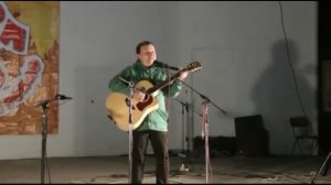 Кваша Сергей - Ах, какая женщина (переделка).