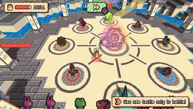 Extremely Charming, Cute, and Promising Roguelike! | Paper Animal RPG смотреть онлайн