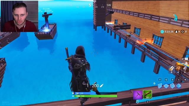 *FUN* Flint-Knock Pistol MINI-GAMES! in Fortnite смотреть онлайн