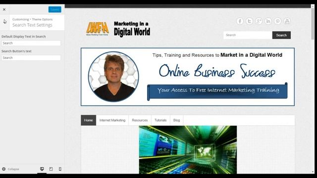 Wordpress Theme Simple Catch смотреть онлайн