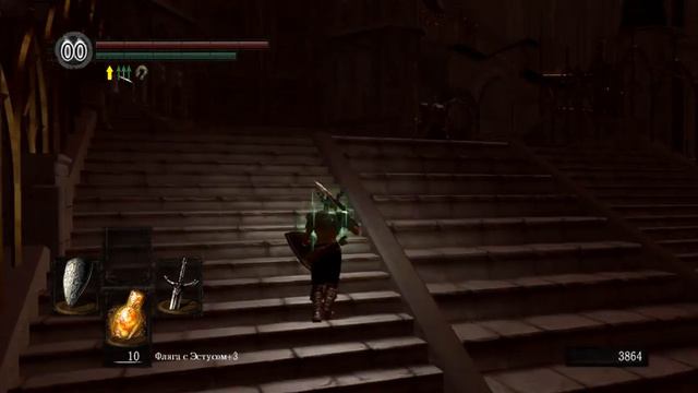 Dark souls - 8 Анор Лондо смотреть онлайн