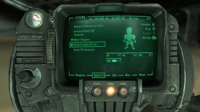 Fallout 3 Part 14: The Escape Through The Tunnels - Dylon Show смотреть онлайн