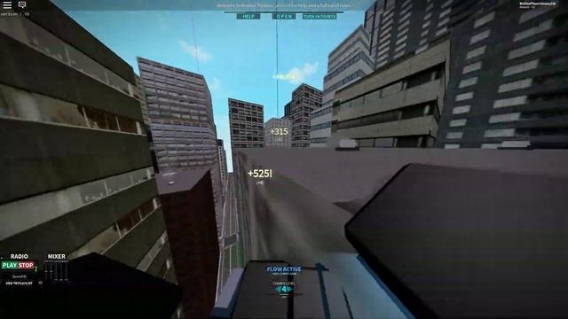 5x Entire Run :Roblox Parkour смотреть онлайн