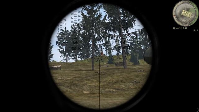 Iron Front: Liberation 1944 Content Review & Gameplay - Arma Engine смотреть онлайн