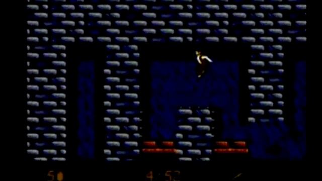 Review - Bram Stoker's Dracula (NES) смотреть онлайн
