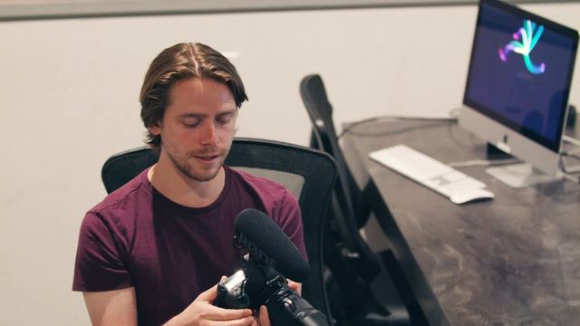 Easier Interview Audio || Røde VideoMic Pro + Review смотреть онлайн