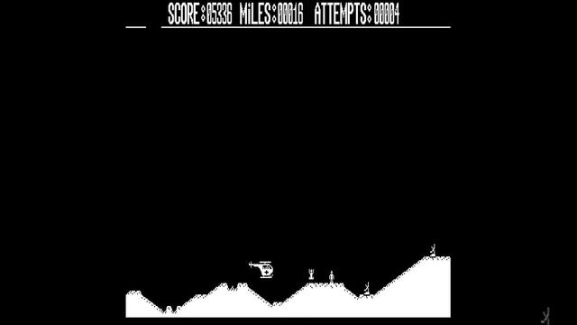 БК-0010 игра Military Marathon // Марафон смотреть онлайн