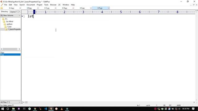 LIST in PYTHON | Part - 1 | Lecture - 28 смотреть онлайн