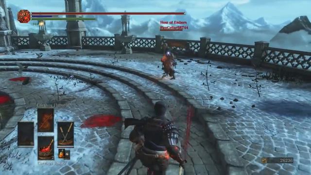 Dark Souls 3: Onikiri & Ubadachi PvP - Quality Build смотреть онлайн