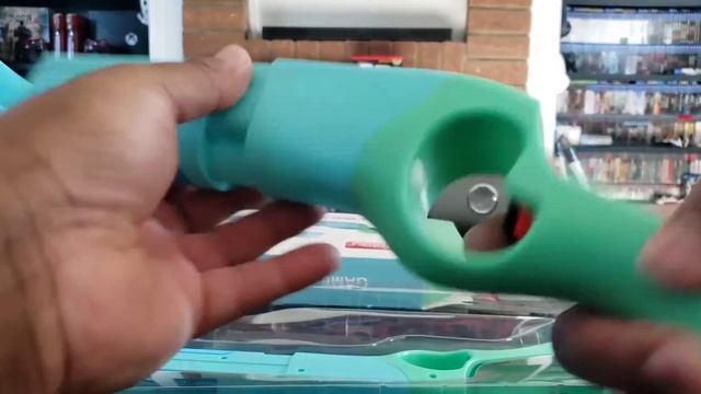GAME GUN FOR N  SWITCH JOY CON