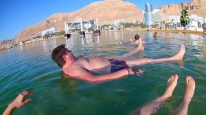 Мертвое море Израиль