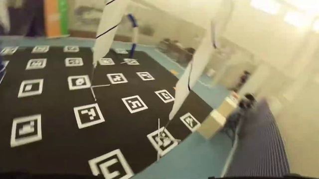 Полеты на Race_Mini в ГУАП (Санкт Петербург) смотреть онлайн