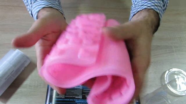 177566, Клавіатура Manhattan Roll-Up, портативна, силіконова, повнорозмірна, USB, рожева смотреть онлайн