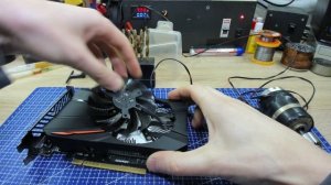 ✅ КАК СМАЗАТЬ ЗАКРЫТЫЙ ВЕНТИЛЯТОР ? УБИРАЕМ ШУМ ВИДЕОКАРТЫ ?