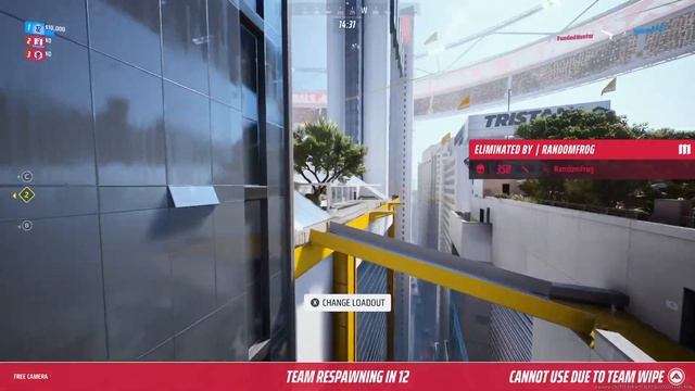 First Time Playing With Mesh Shield - THE FINALS смотреть онлайн