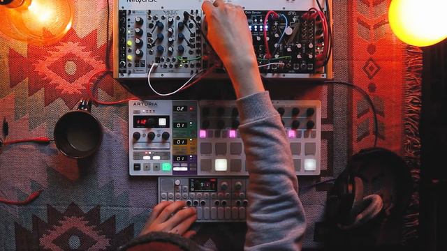 Qu-Bit Data Bender - Glitchy Ambient Awesomeness! смотреть онлайн
