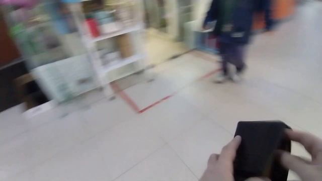 Покатушки на Альфе. Едем в магазин, на мойку и на встречу с альфаводами. смотреть онлайн