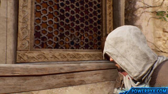 Assassin's Creed Mirage - How to Follow the Mouse Symbols & Find Arib - The Fox and the Hunter смотреть онлайн