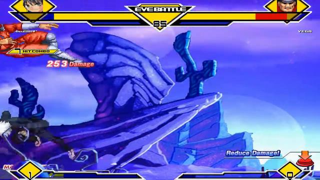 SS MUGEN Arcade Runs - Tohno Shiki playthrough (WinMUGEN version) смотреть онлайн