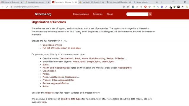 What is Structured Data, Schema Markup & Rich Snippets in SEO? | SEO Course for Beginners #33 смотреть онлайн