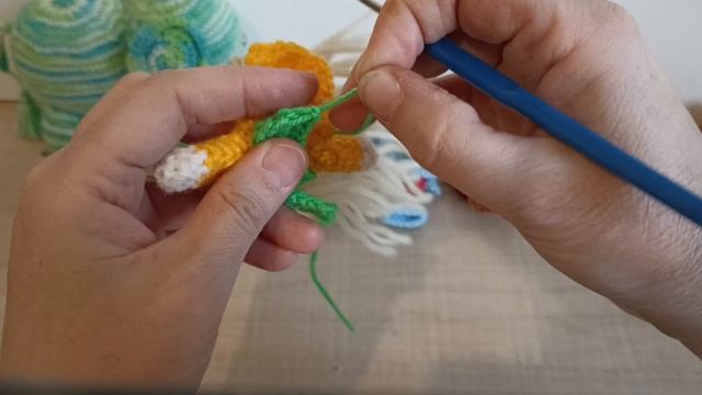 пальчиковый театр // куколка смотреть онлайн