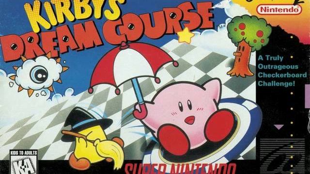 Kirby's Dream Course - Before You Start... смотреть онлайн