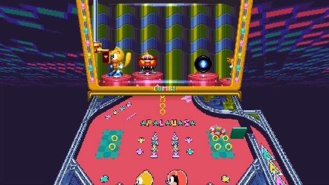 SONIC MANIA PLUS – SONIC HEROES НА МИНИМАЛКАХ смотреть онлайн