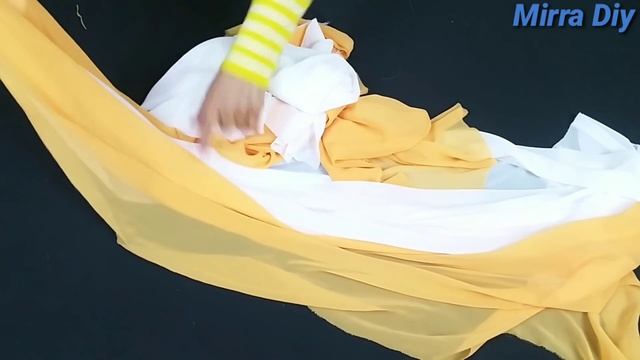 خياطة فستان يناسب جميع المقاسات و بكل بساطة смотреть онлайн