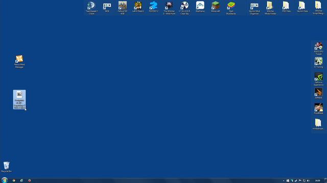 NEXUS MOD MANAGER: Beginner's Guide #2 - Installing And Removing Mods