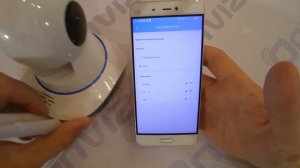 Как  настроить поворотную камеру наблюдения - Простая настройка