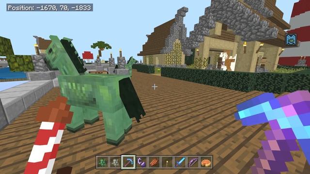 Minecraft - NEW ZOMBIE & SKELETON HORSE TEXTURE [ Coming Soon ? ] Java / Bedrock / Console смотреть онлайн