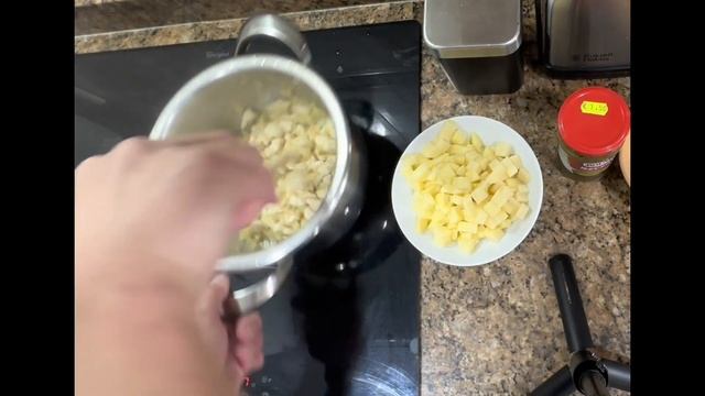 Sopa Verde Ucraniana/Polaca - Ukrainian/Polish Green Soup - Украинский/Полировать Зеленый Суп смотреть онлайн